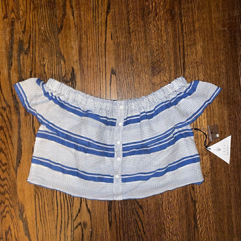 New lost + wander shirt